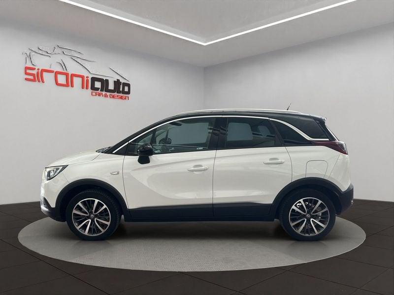 Opel Crossland X Crossland X 1.2 Innovation s&s 110cv