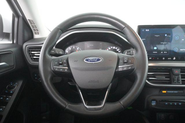 FORD Focus Focus 1.0 EcoBoost Hybrid 125 CV 5p. Active