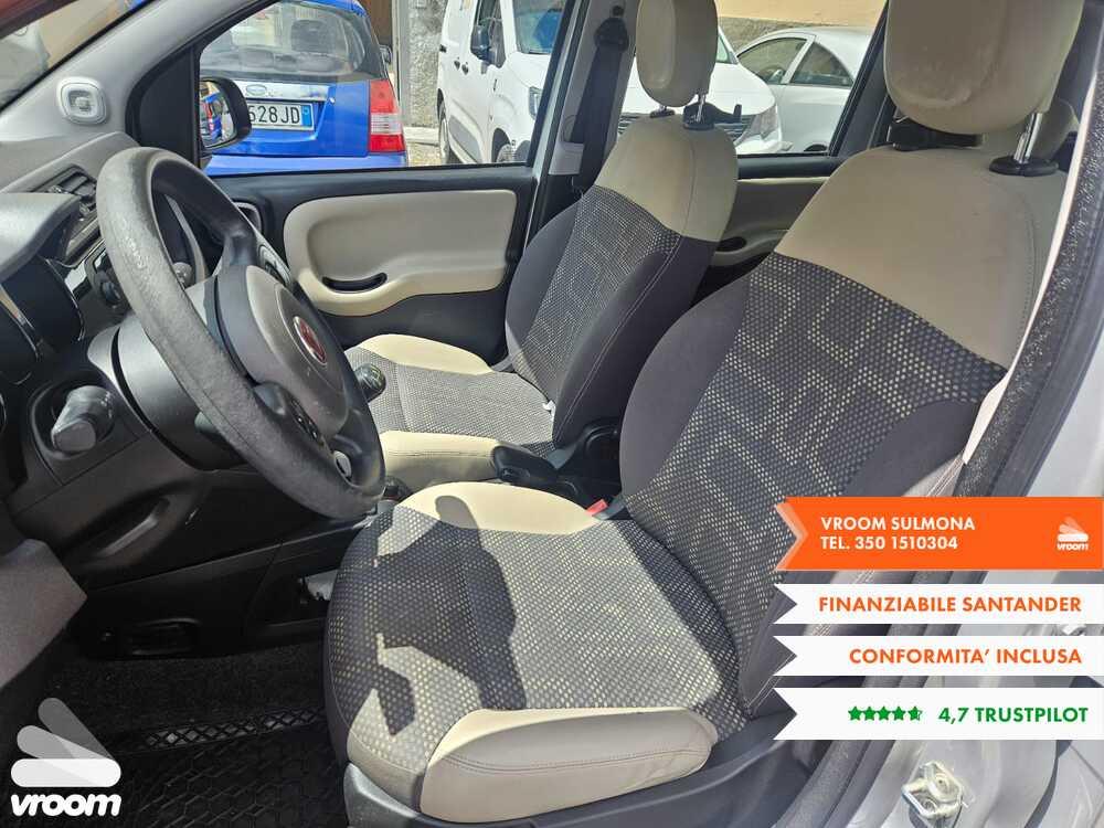 FIAT Panda 3ª serie Panda 1.3 MJT S&S 4×4