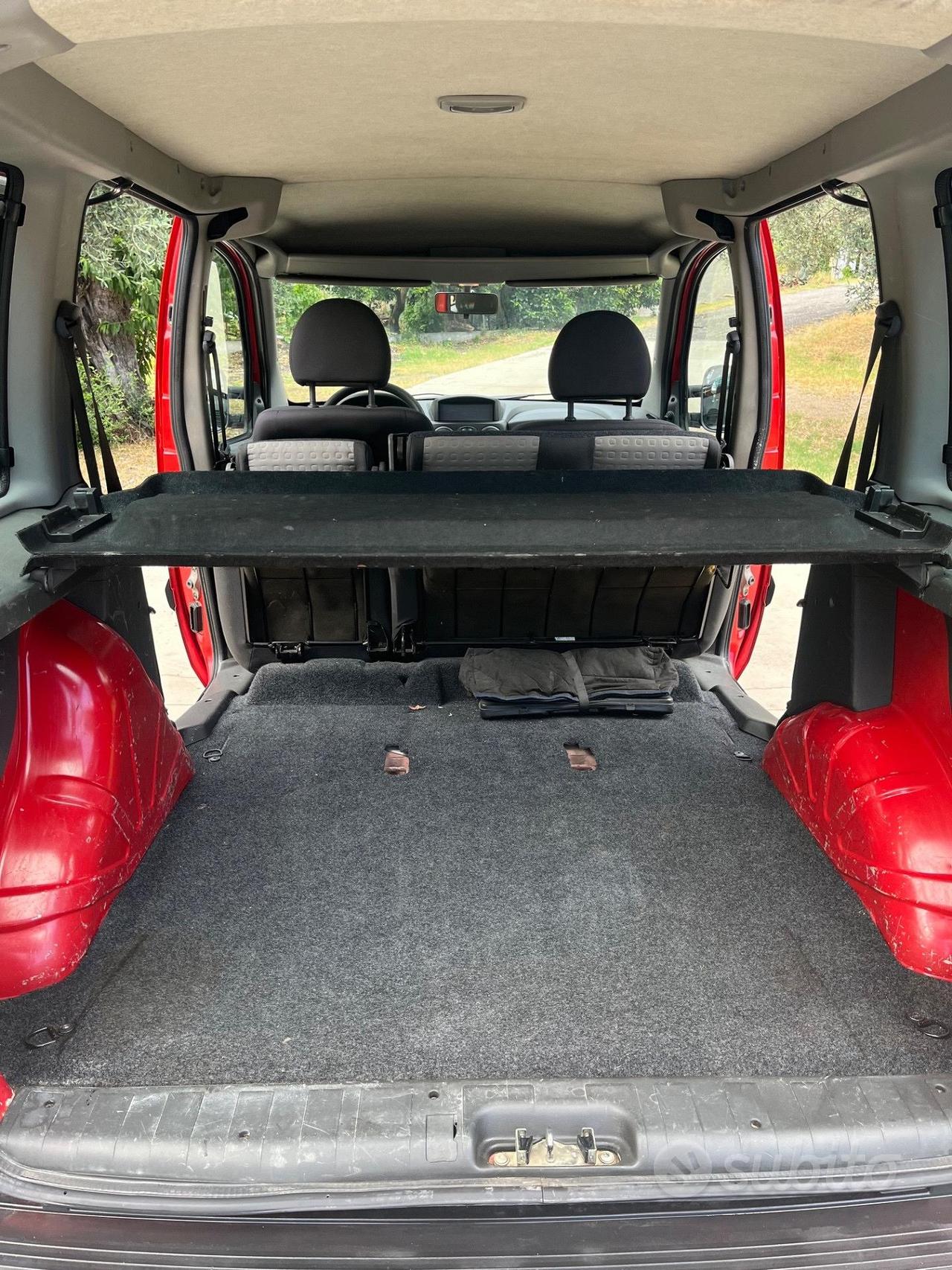 Fiat Doblo 1.3 MTJ 85CV EURO4 POCHI KM 1PROPR NUOV