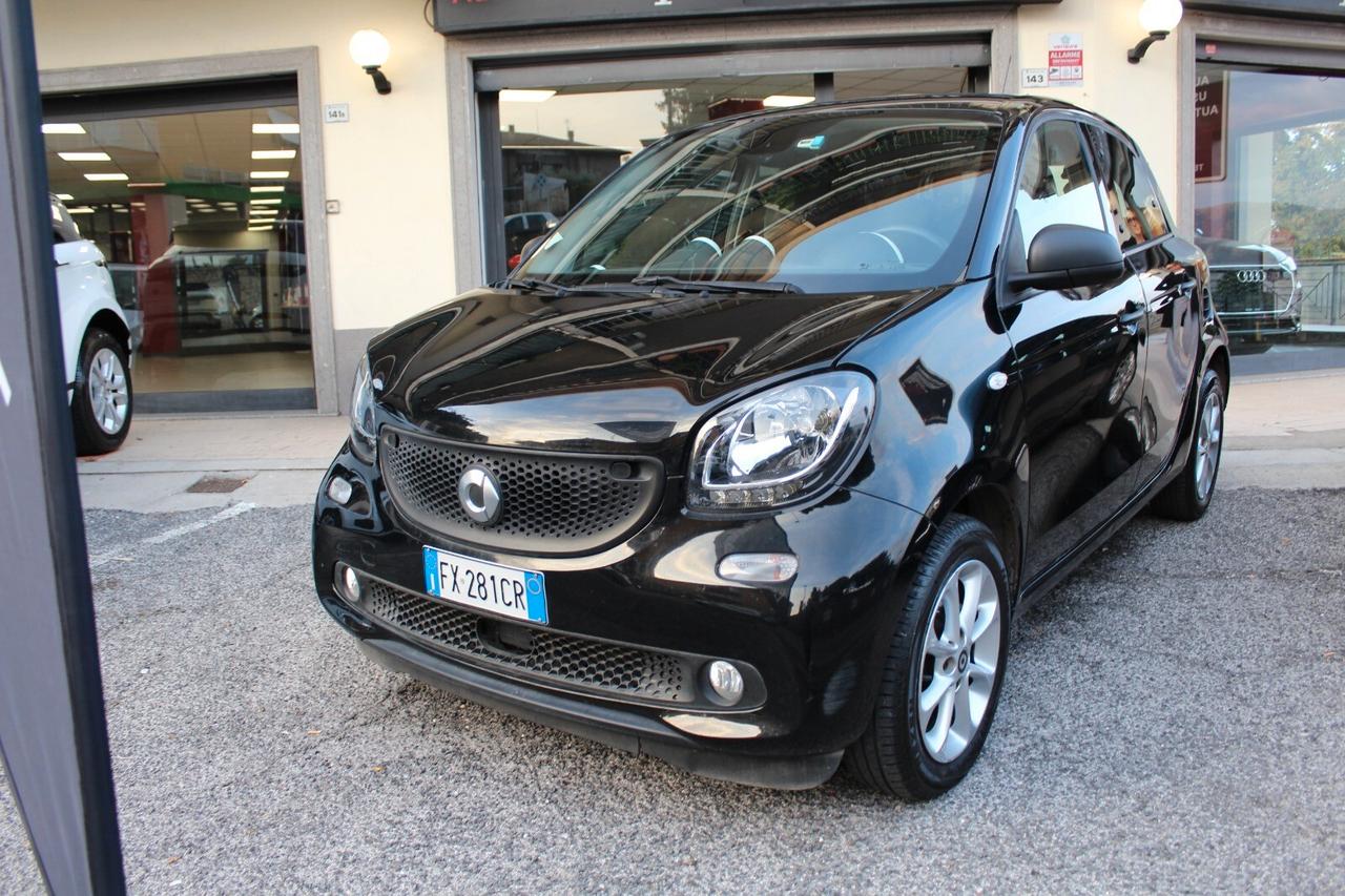 Smart ForFour 70 1.0 Youngster