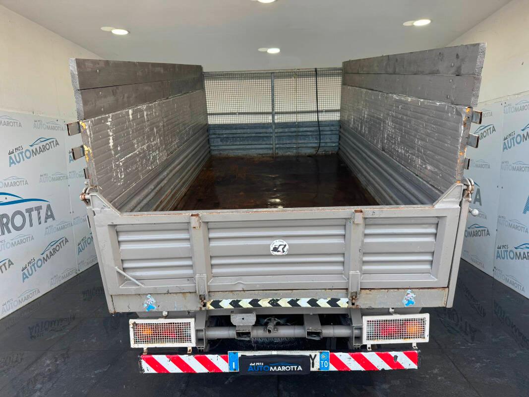 HYUNDAI H 100 2.5 td Truck CASSONE RIBALTABILE GEMELLATO!