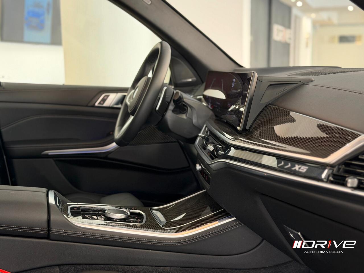 BMW X5 (G05/F95) X5 xDrive30d 48V Msport...