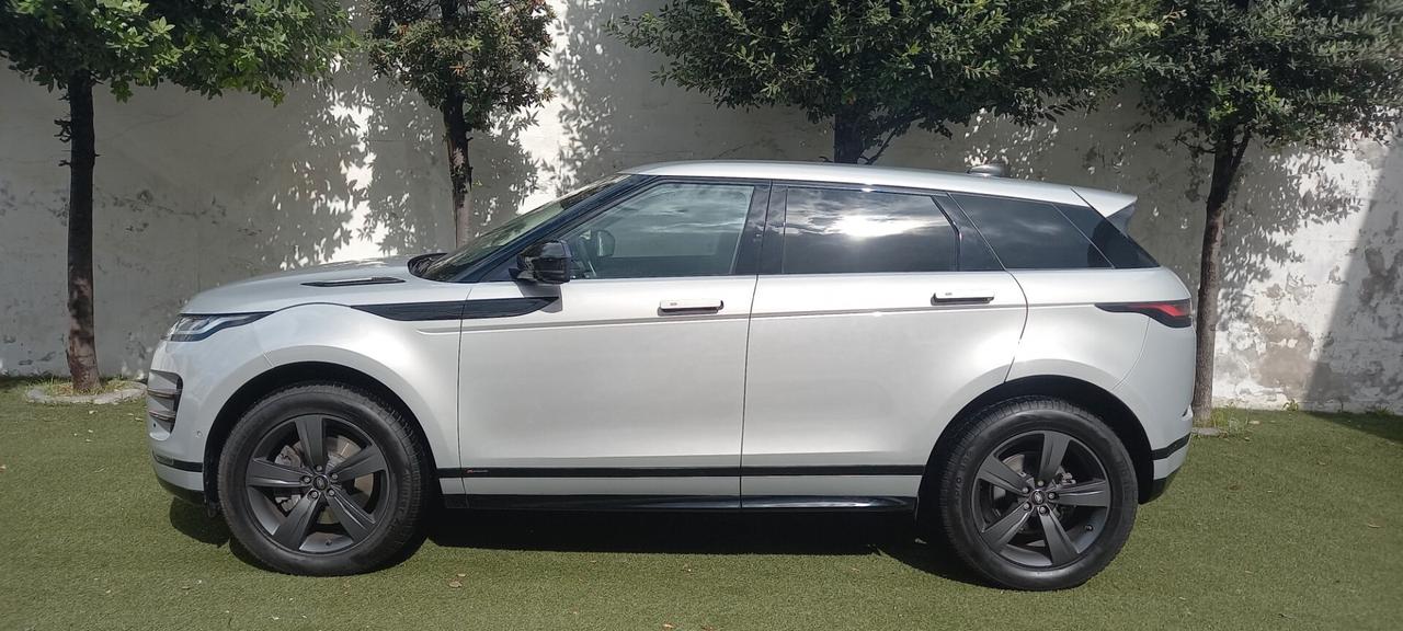 Land Rover Range Evoque 2.0D 150 CV R-Dynamic S
