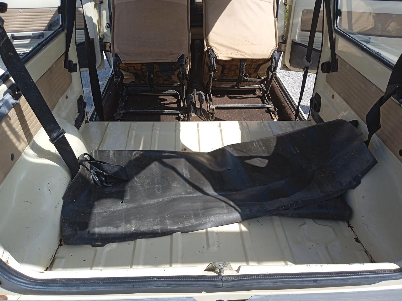 Fiat Panda 45 1982 mk1