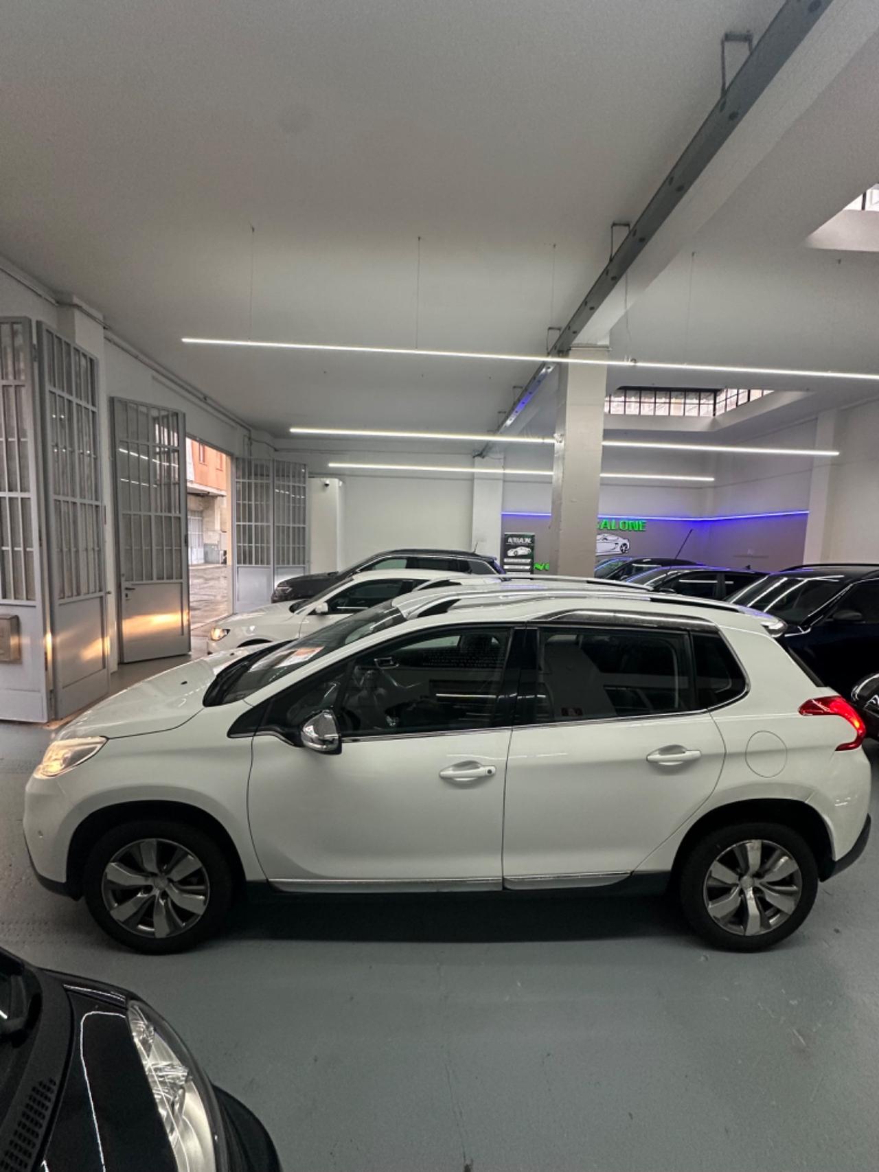 Peugeot 2008 1.6 e-HDi 92 CV Stop&Start ETG6 Allure