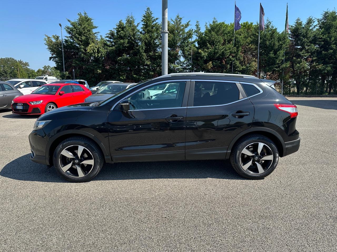 Nissan Qashqai 1.5 dCi Tekna - 2017