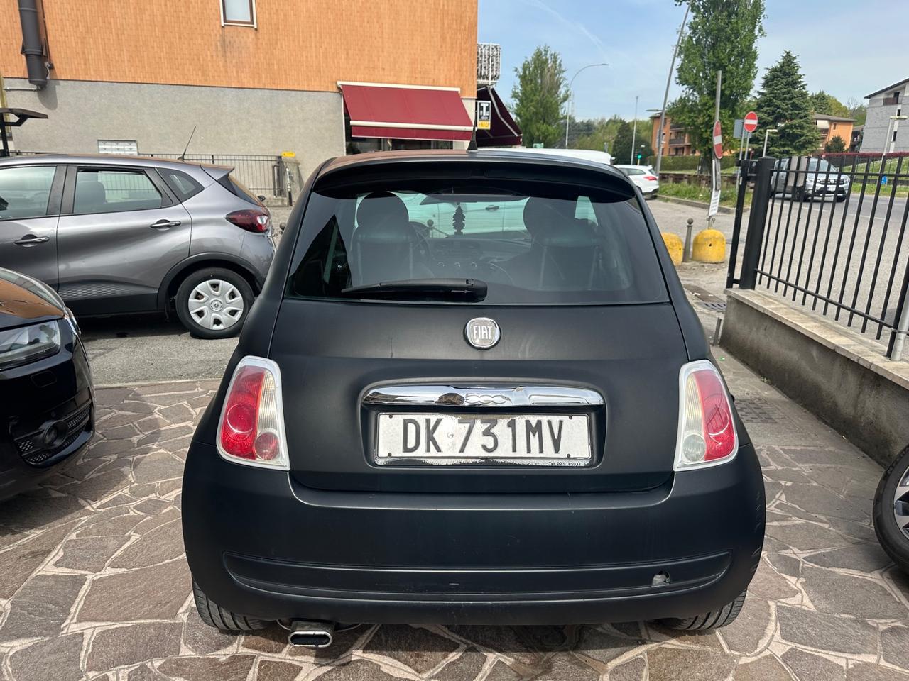 Fiat 500 1.3 Multijet 16V 75 CV Lounge BY DIESEL