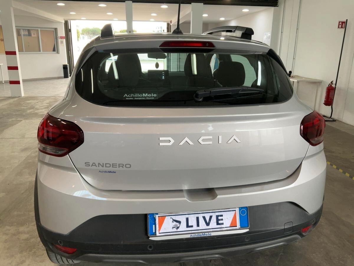 AUTO IN ARRIVO Dacia Sandero Stepway 1.0 TCe ECO-G Expression