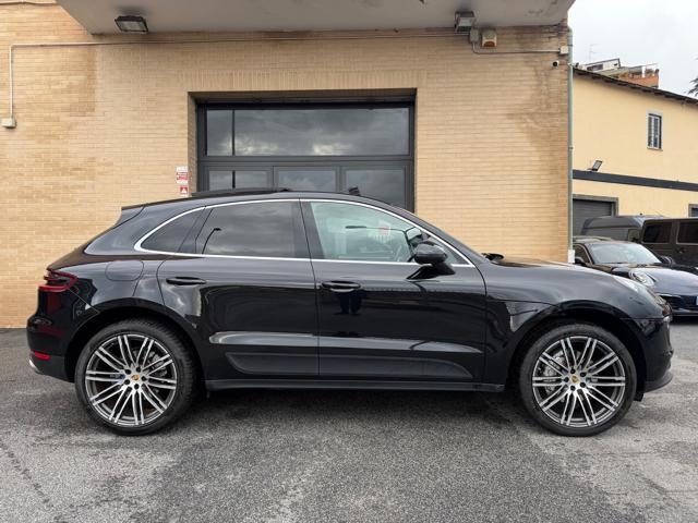 PORSCHE Macan 3.0 Diesel S SPORT (FULL OPTIONAL)