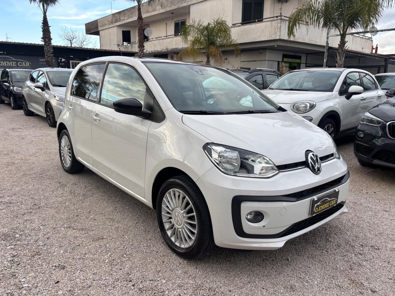 VW UP! 5P METANO 80.000 KM FULL