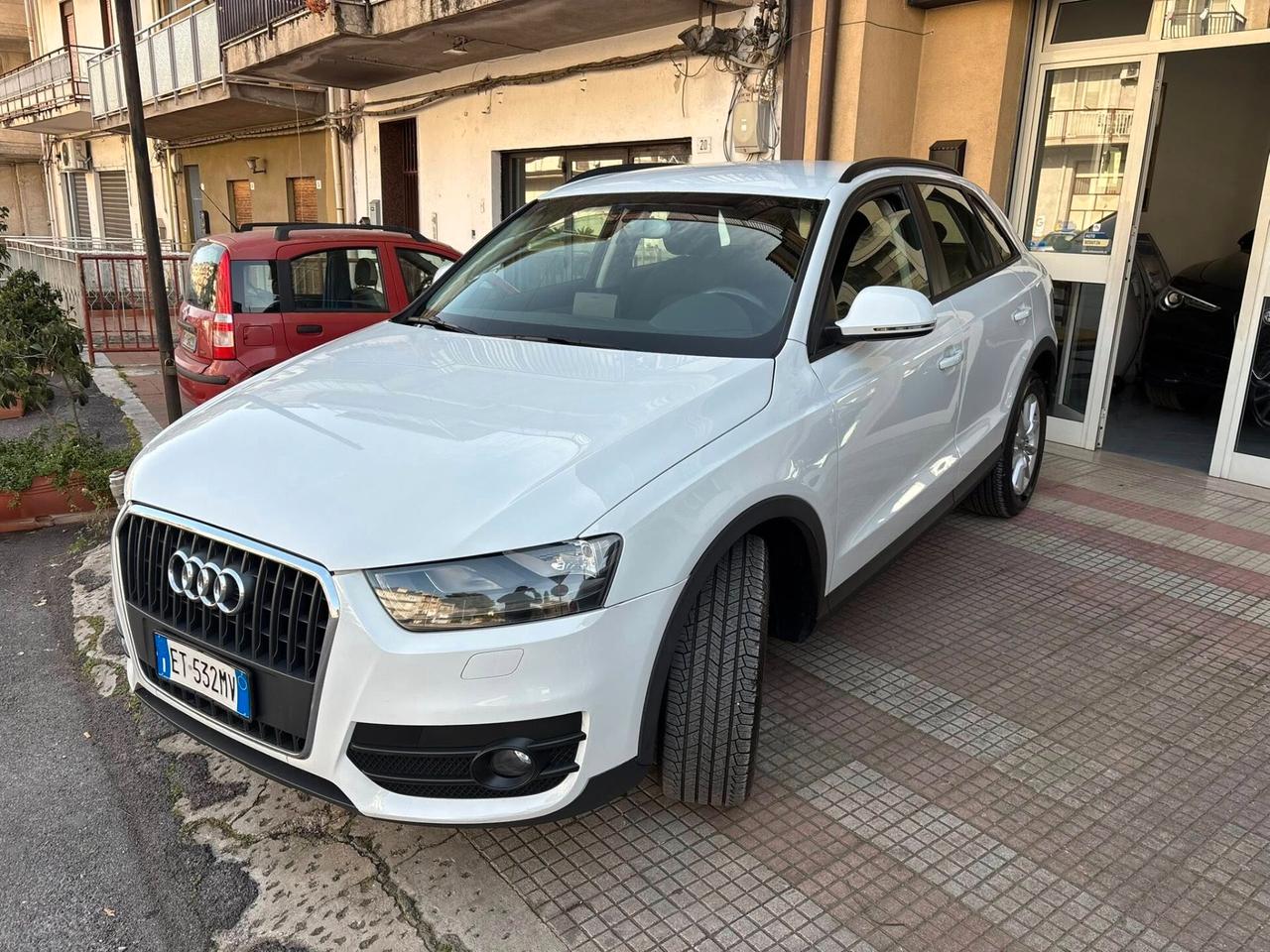 Audi Q3 2.0 TDI 140CV - 2014