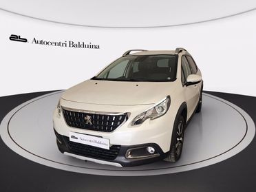 PEUGEOT 2008 1.2 puretech t allure s&s 130cv my19 del 2019