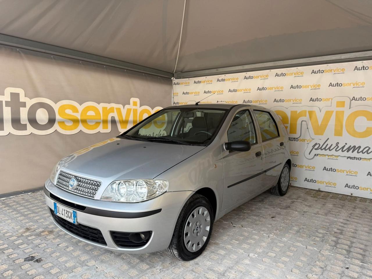 Fiat Punto Classic 1.2 5 porte Natural Power