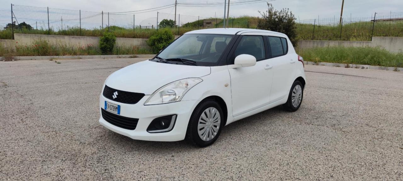 Suzuki Swift 1.2 VVT 5 porte B-Easy
