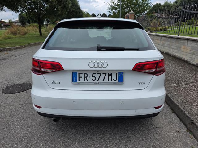 AUDI A3 SPB 1.6 TDI 116 CV Business