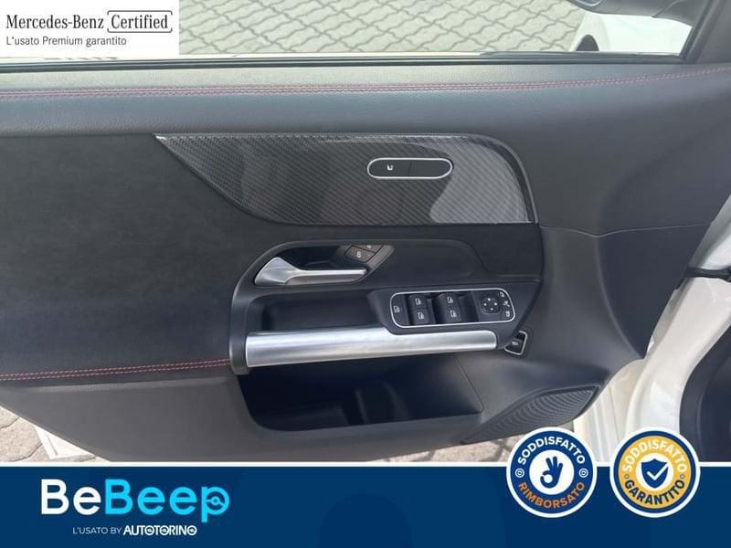 Mercedes-Benz Classe B B 180 AMG LINE ADVANCED PLUS AUTO