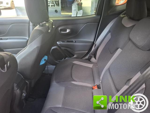 JEEP Renegade 1.6 Mjt 130 CV Limited UNICO PROPRIETARIO
