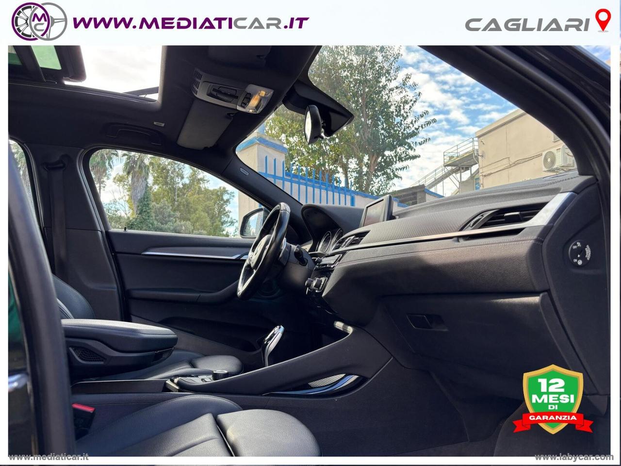 BMW X2 xDrive20d Msport