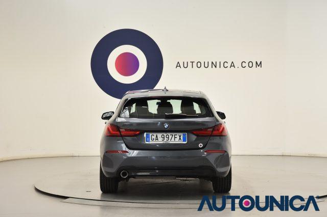 BMW 116 D 5 PORTE SPORT AUTOMATICA