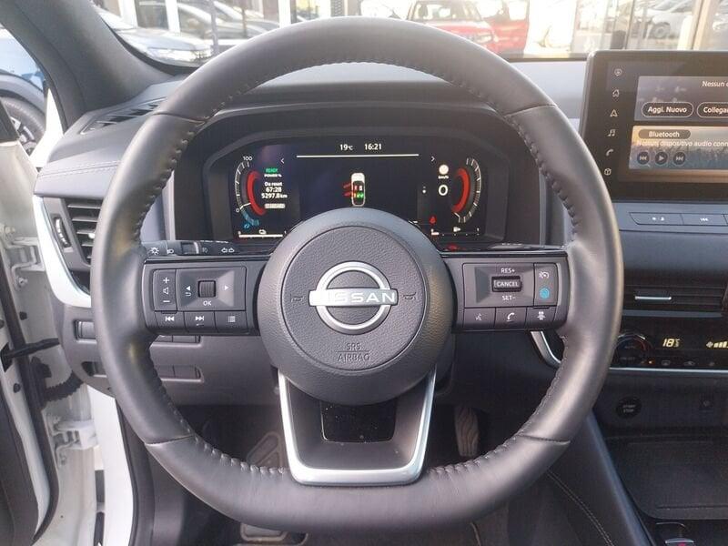 Nissan Qashqai Qashqai 1.5 e-power Tekna 2wd