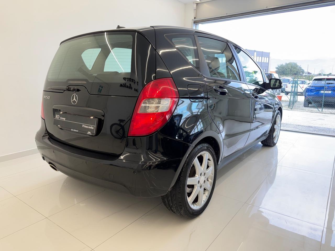 Mercedes-benz A 150 Avantgarde auto neopatentati