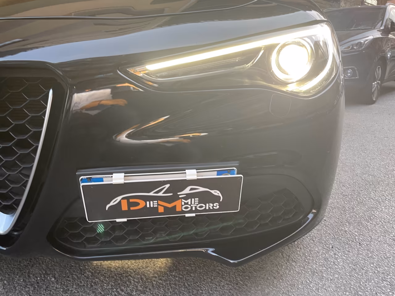 Alfa Stelvio 2.2TD 160CV SPORT TECH