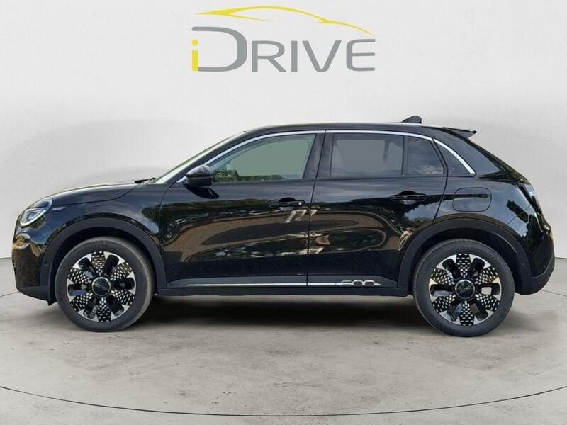 FIAT 600 Hybrid 100 CV DCT MHEV La Prima