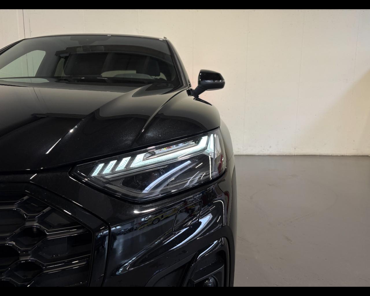 AUDI Q5 40 TDI MHEV S-TRONIC QUATTRO S-LINE