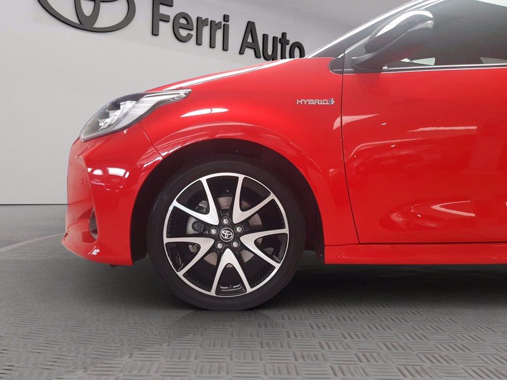 TOYOTA Yaris 1.5h premiere del 2021