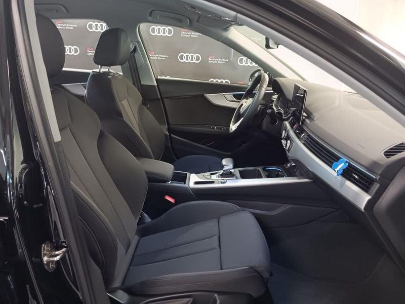 Audi A4 40 TDI S tronic S line edition