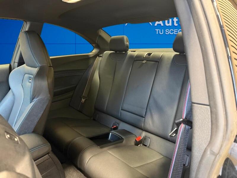 BMW Serie 2 Cpé(F22/87) M2 Coupé Competition