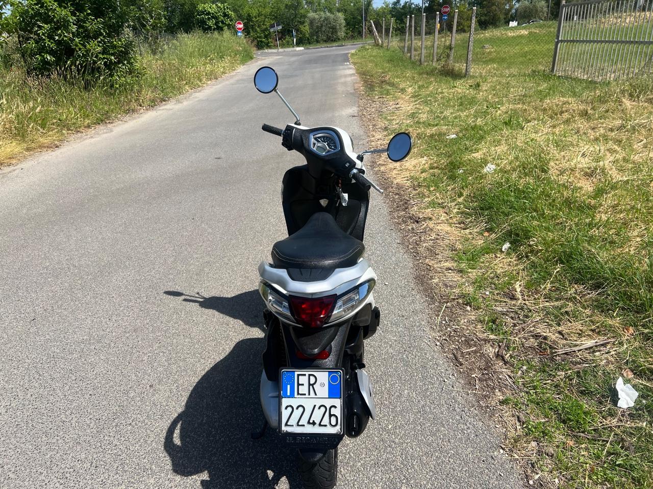 Piaggio Liberty 125