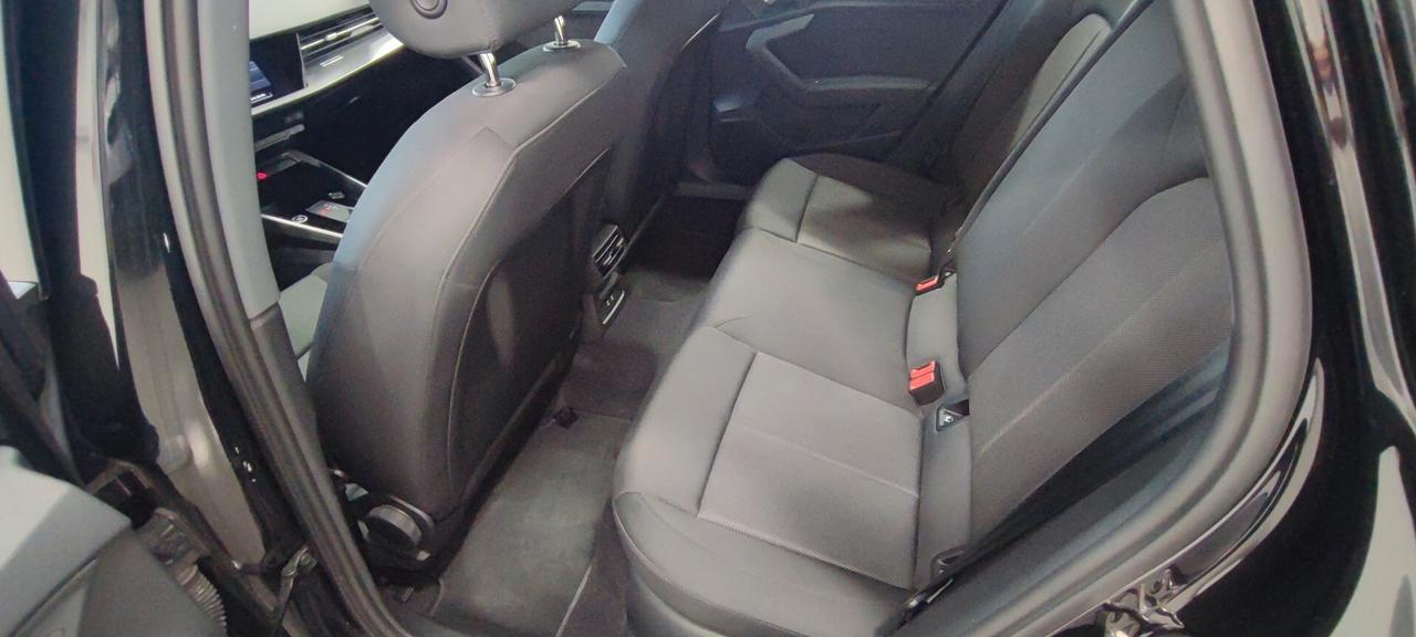 Audi A3 SPB 35 TDI S tronic Business Advanced