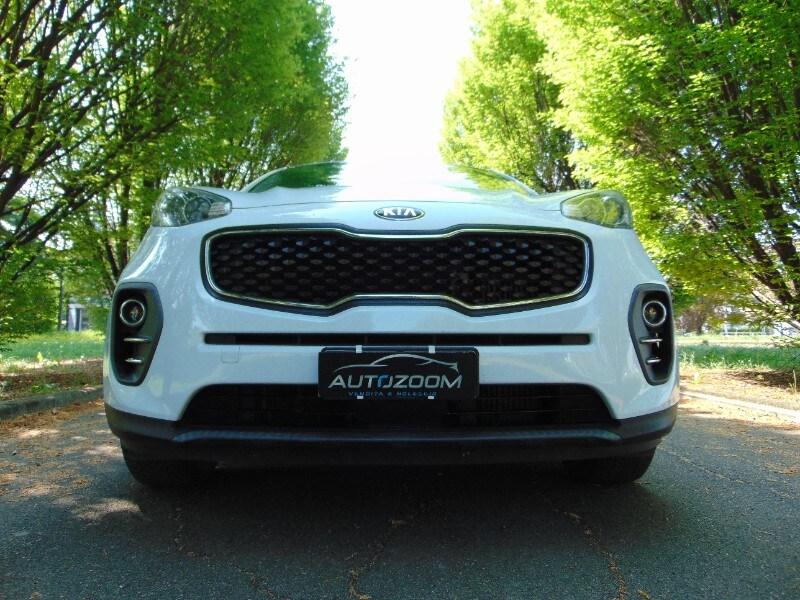 KIA Sportage 4ª serie Sportage 1.7 CRDI 2WD Bu...