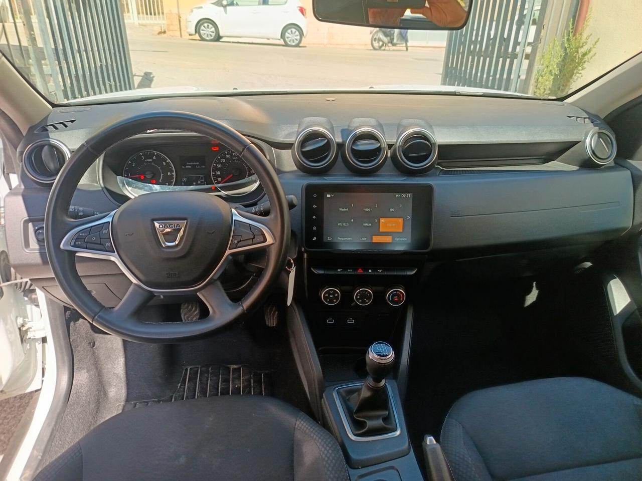 Dacia Duster 1.5 dCi 115 CV Expression KM64000