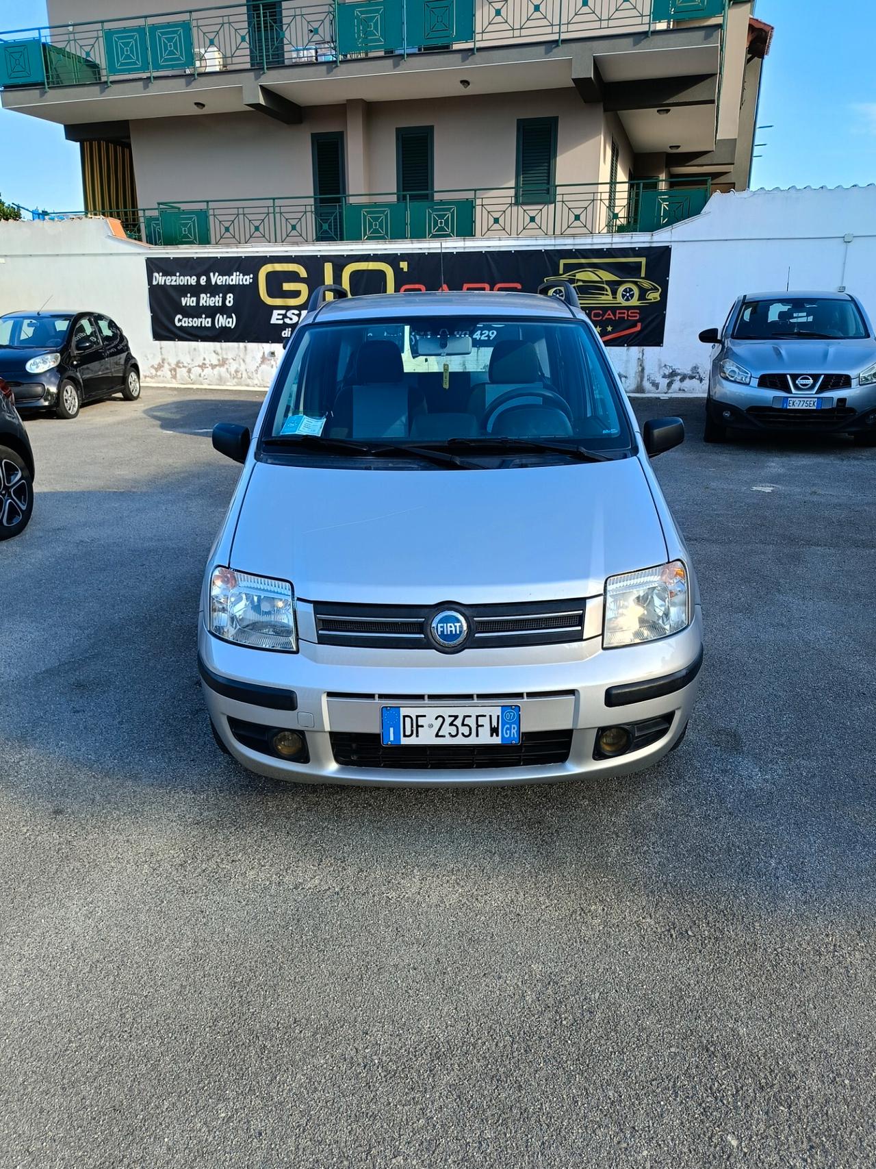 Fiat Panda 1.2 Dualogic