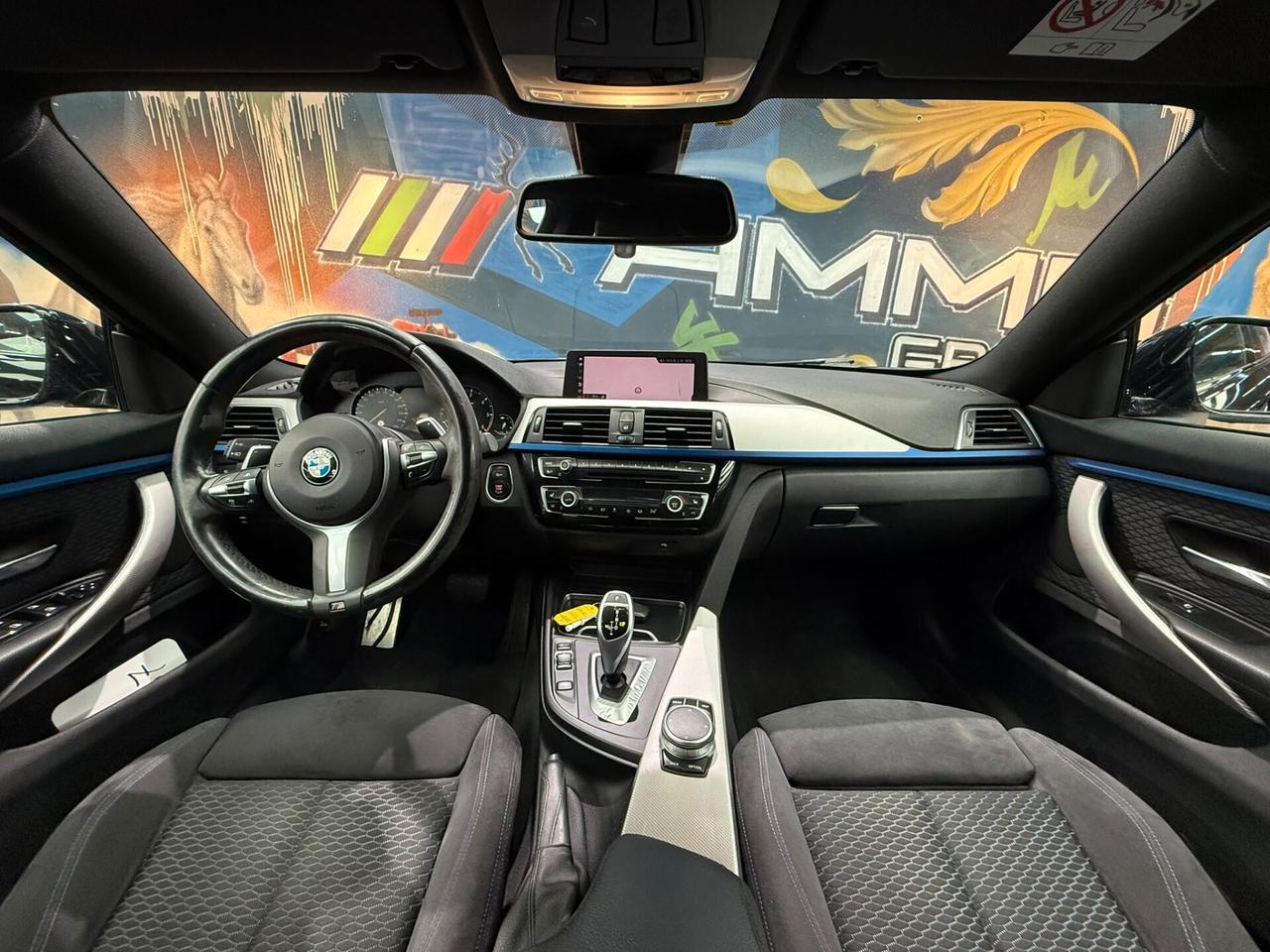 Bmw 420d Gran Coupé Msport (743)