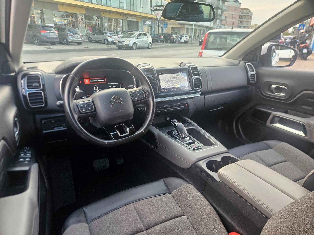 Citroen C5 Aircross BlueHDi 130 S&S EAT8 Feel Pack