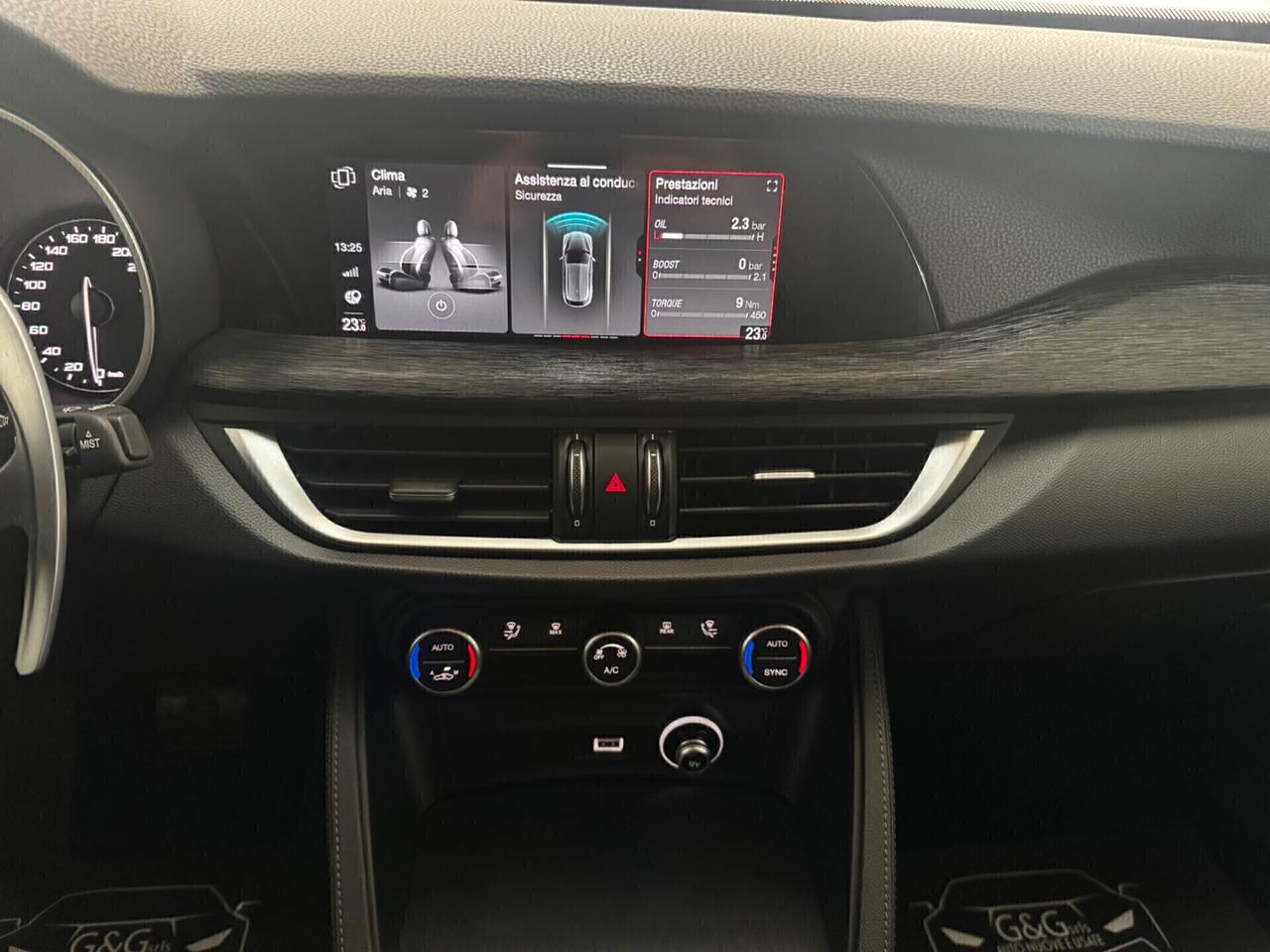 Alfa Romeo Stelvio 2.2 TurboDiesel 190 CV Q4 -2021