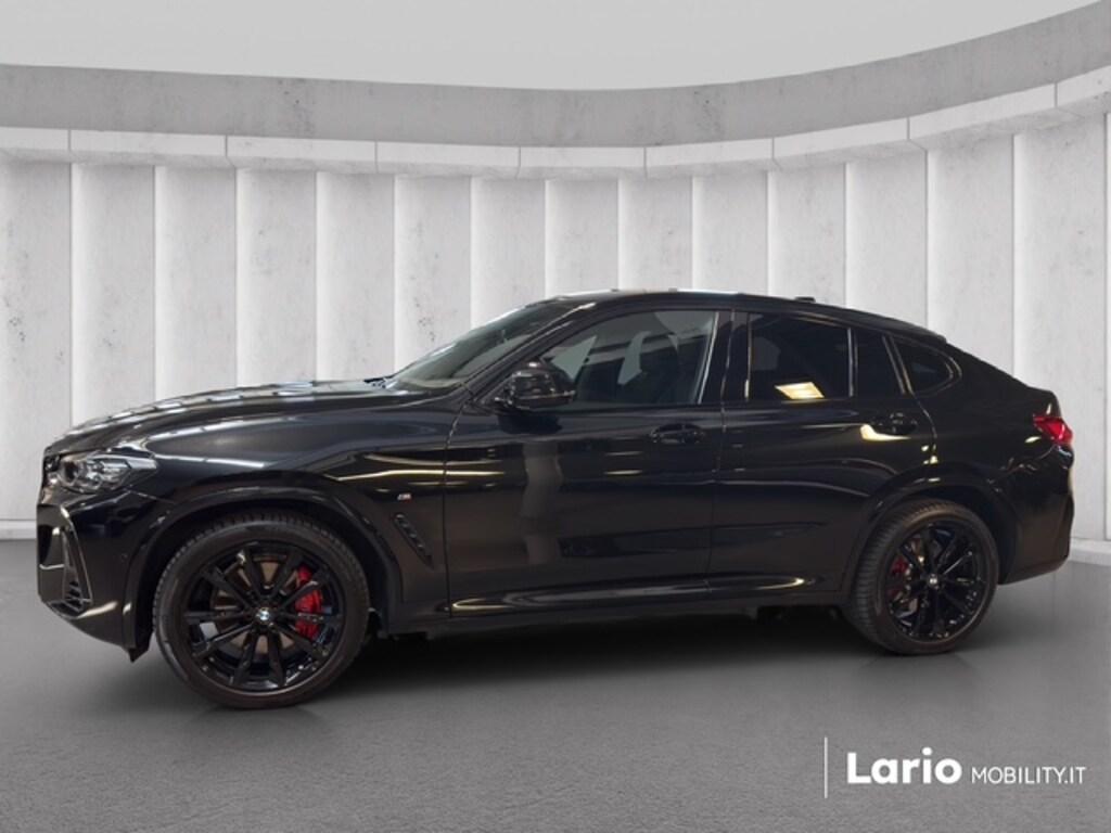 BMW X4 30 d Mild Hybrid 48V Msport xDrive Steptronic
