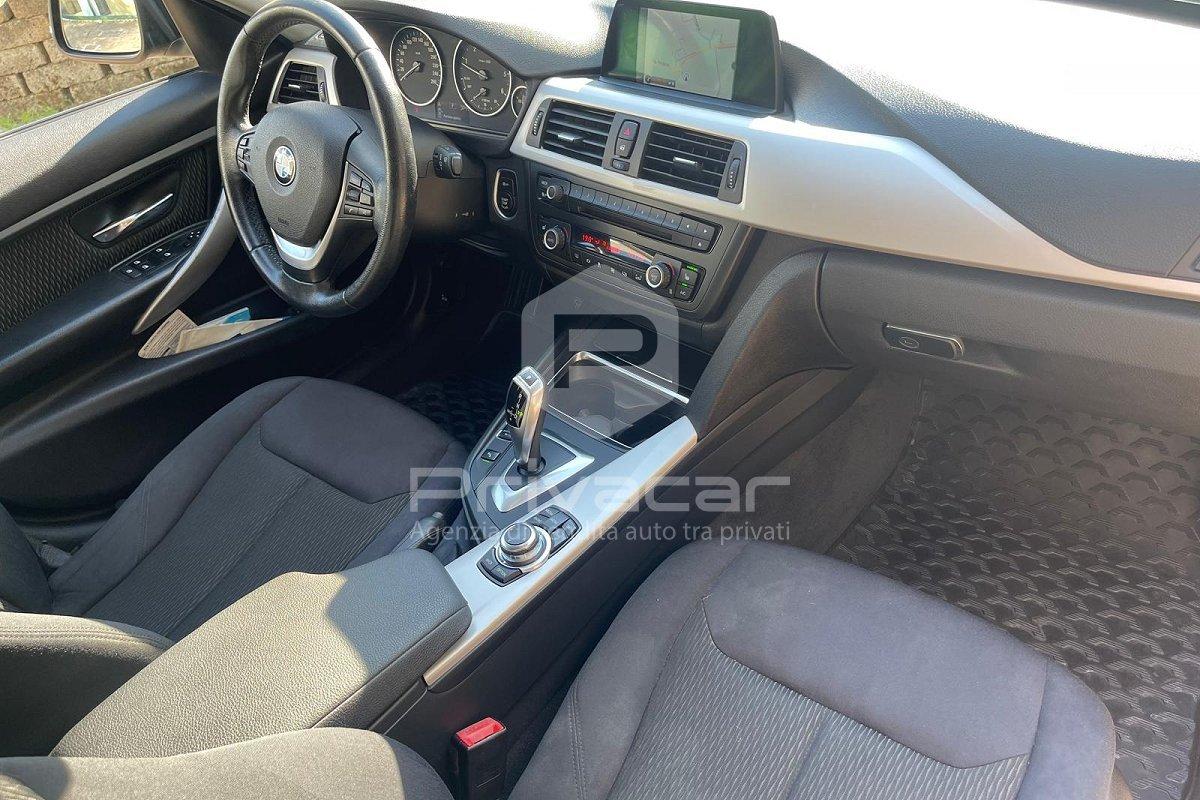 BMW 318d Touring Business aut.