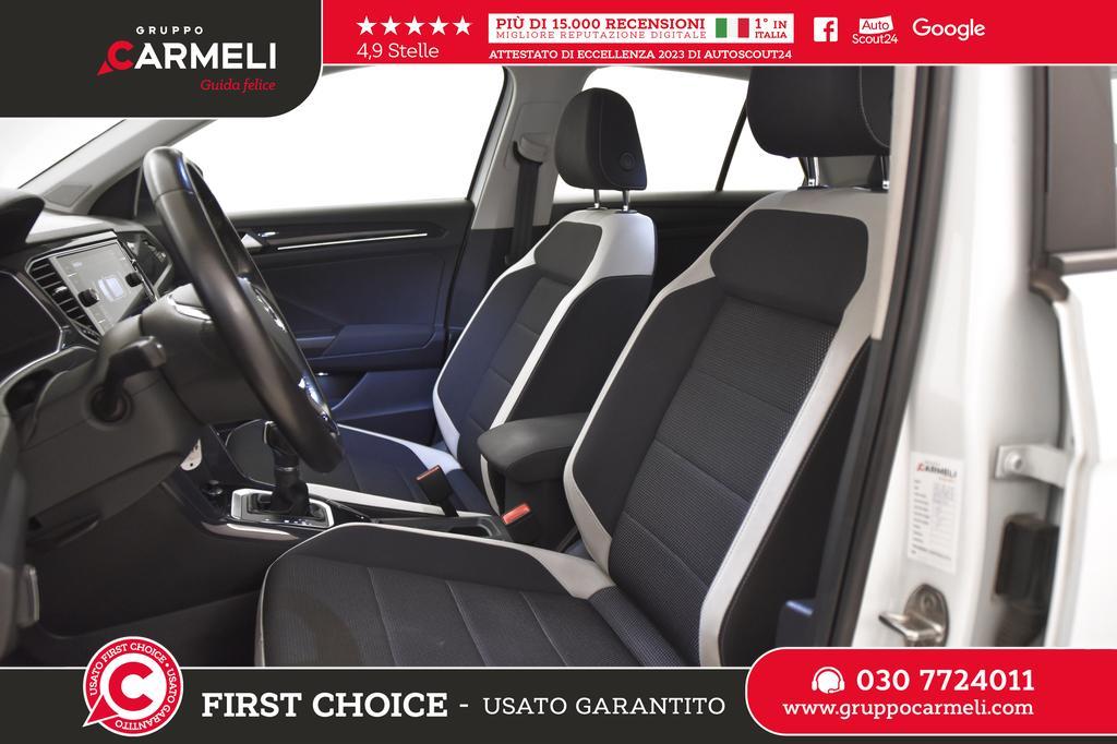 Volkswagen T-Roc 2.0 TDI SCR Advanced DSG