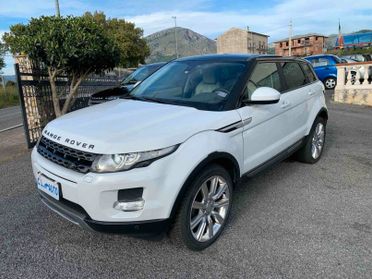 Land Rover Range Evoque 2.2 TD4 Bi Color