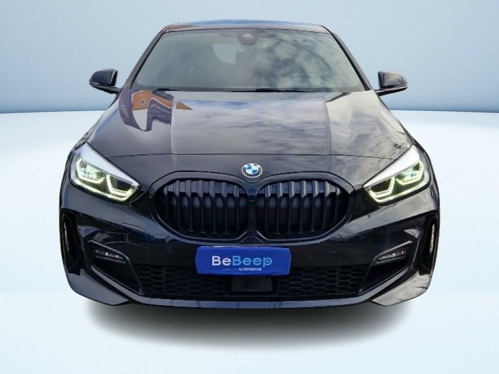 BMW Serie 1 5 Porte 118 d SCR Msport Steptronic