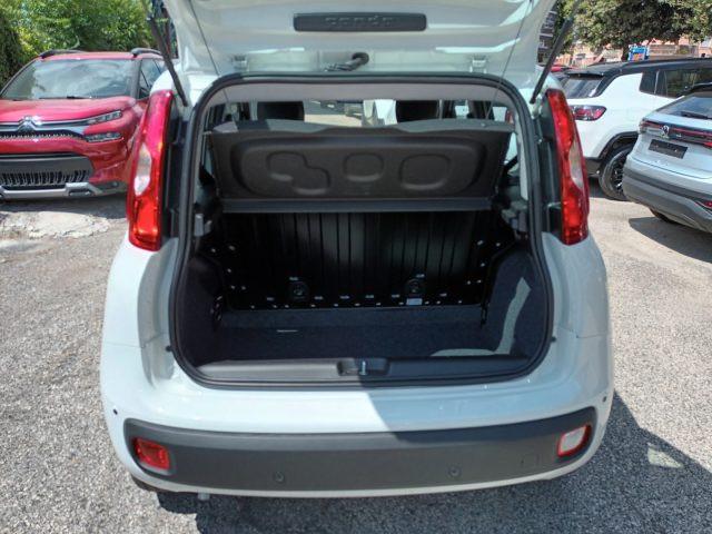 FIAT Panda 1000 HYBRID 70 CV PDC ITALIA
