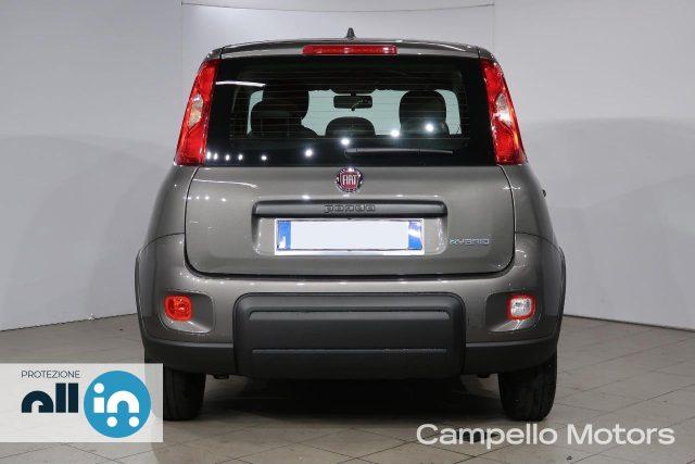 FIAT Panda Panda 1.0 70cv Hybrid Panda