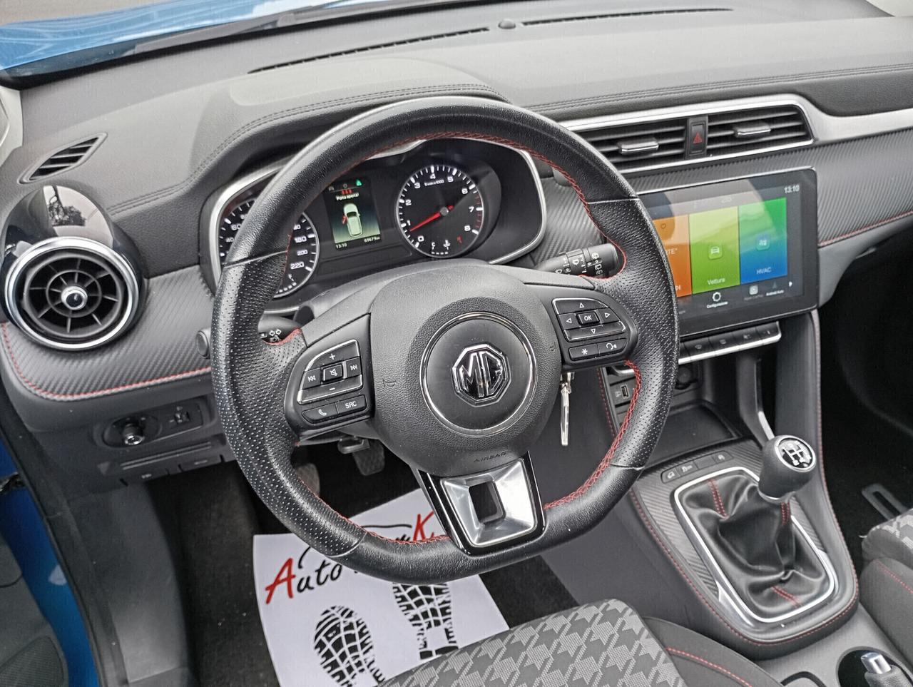 Mg ZS 1.5 VTi-tech Comfort