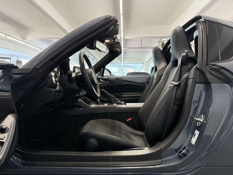 Mazda MX-5 2.0L Skyactiv-G RF Sport