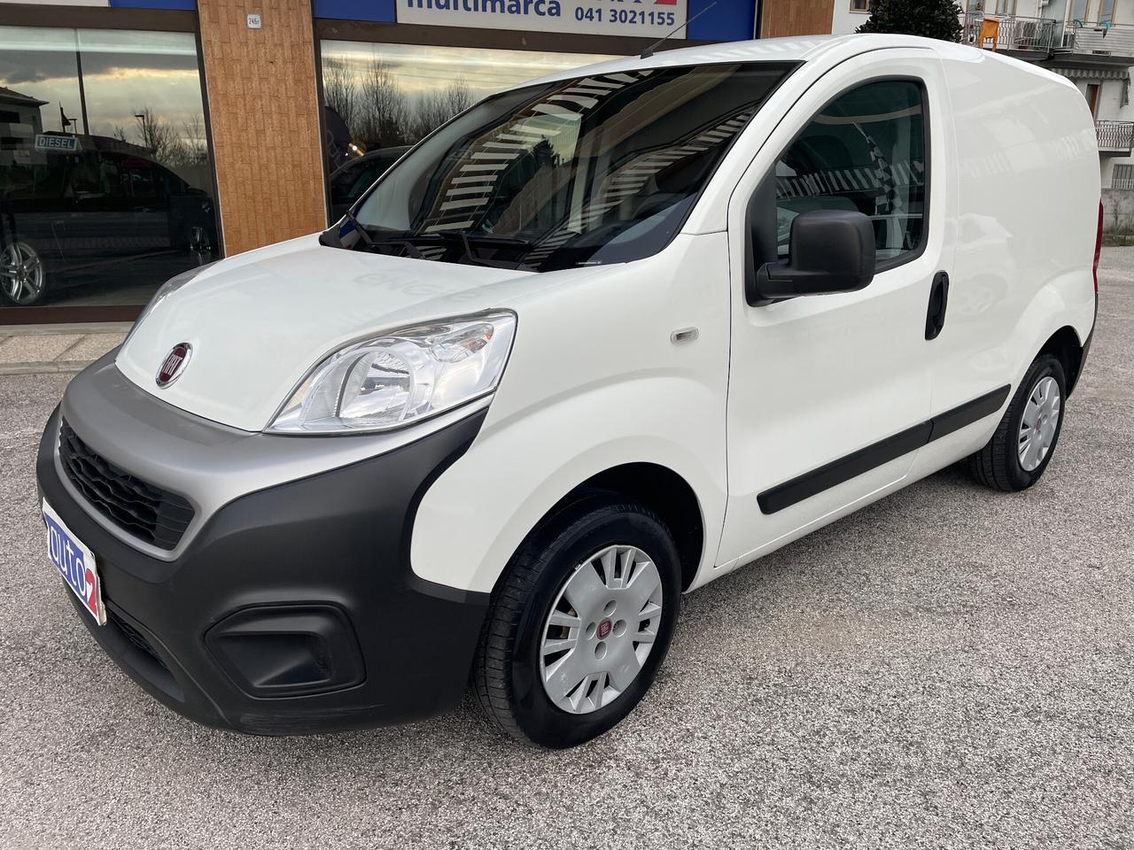 Fiat Fiorino 1.3 MJT 95CV Cargo SX 2019